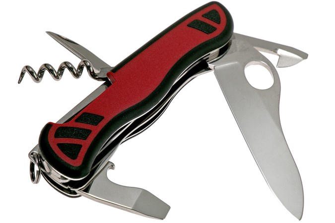 Victorinox Forester M Grip Mc Swiss Pocket Knife