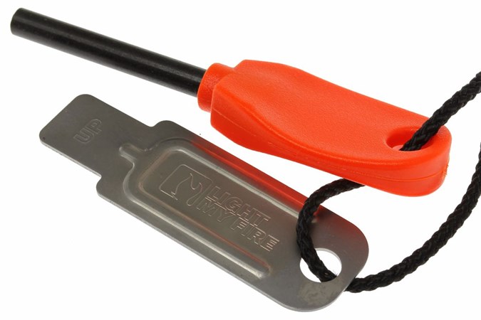 Light My Fire Firesteel Mini Orange Achetez Prix Avantageux Chez