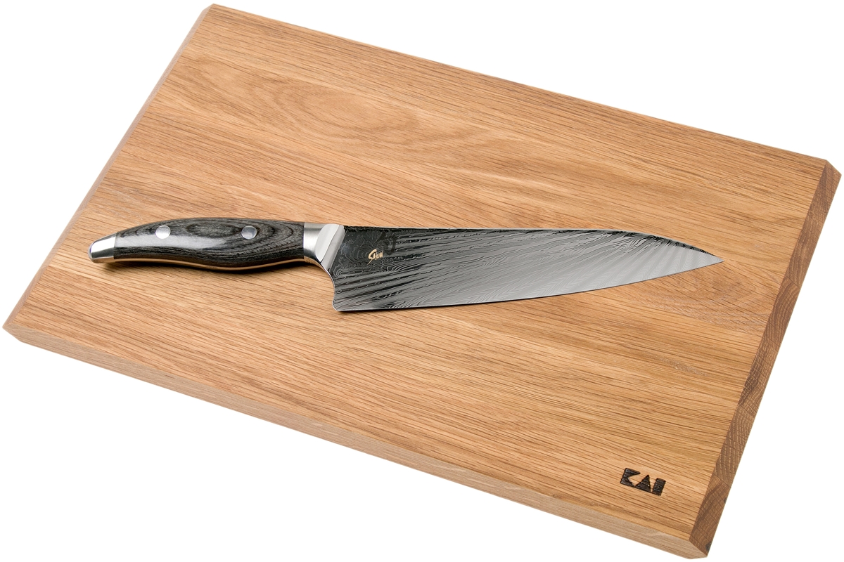 shun cutting board