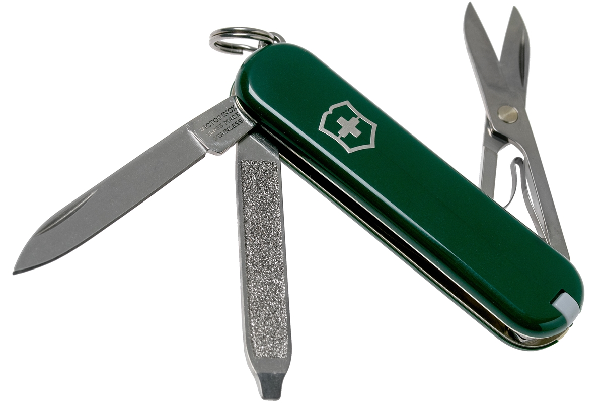 victorinox classic sd swiss army knife