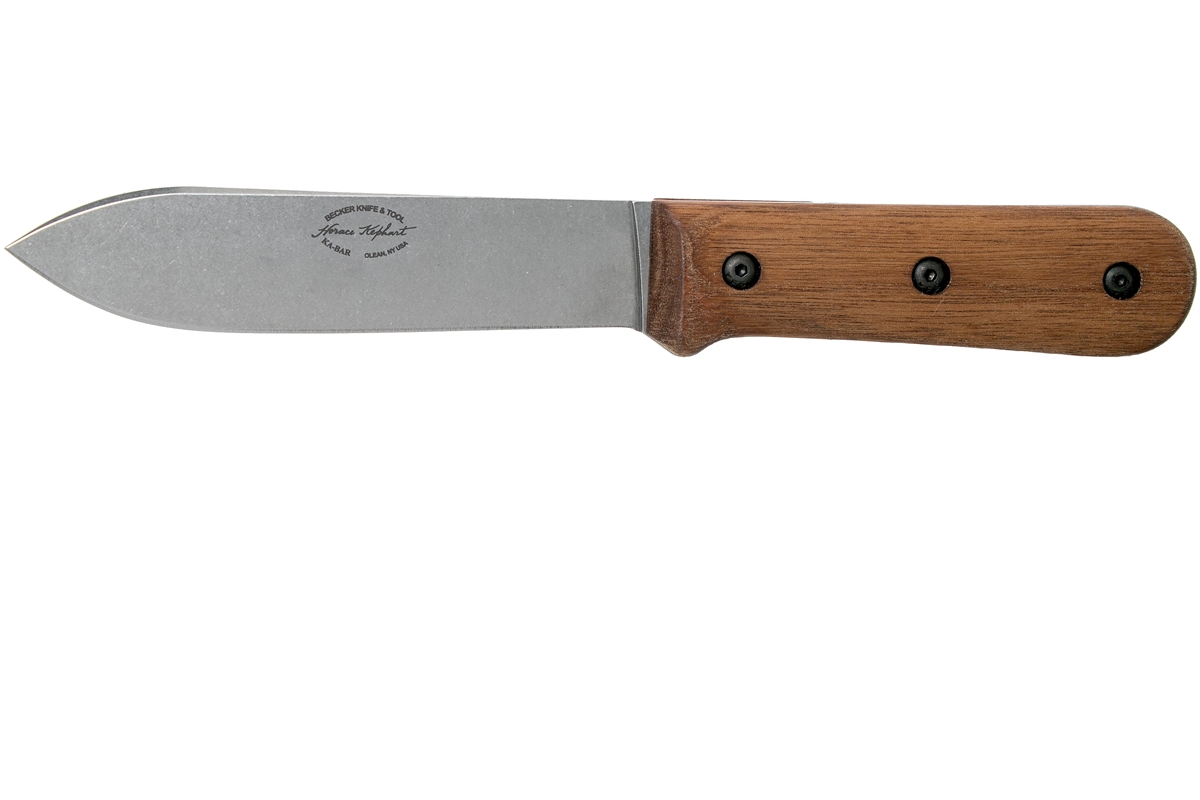 Ka Bar Bk62 Kephart Bushcraft Knife Advantageously Shopping At Knivesandtools Co Uk