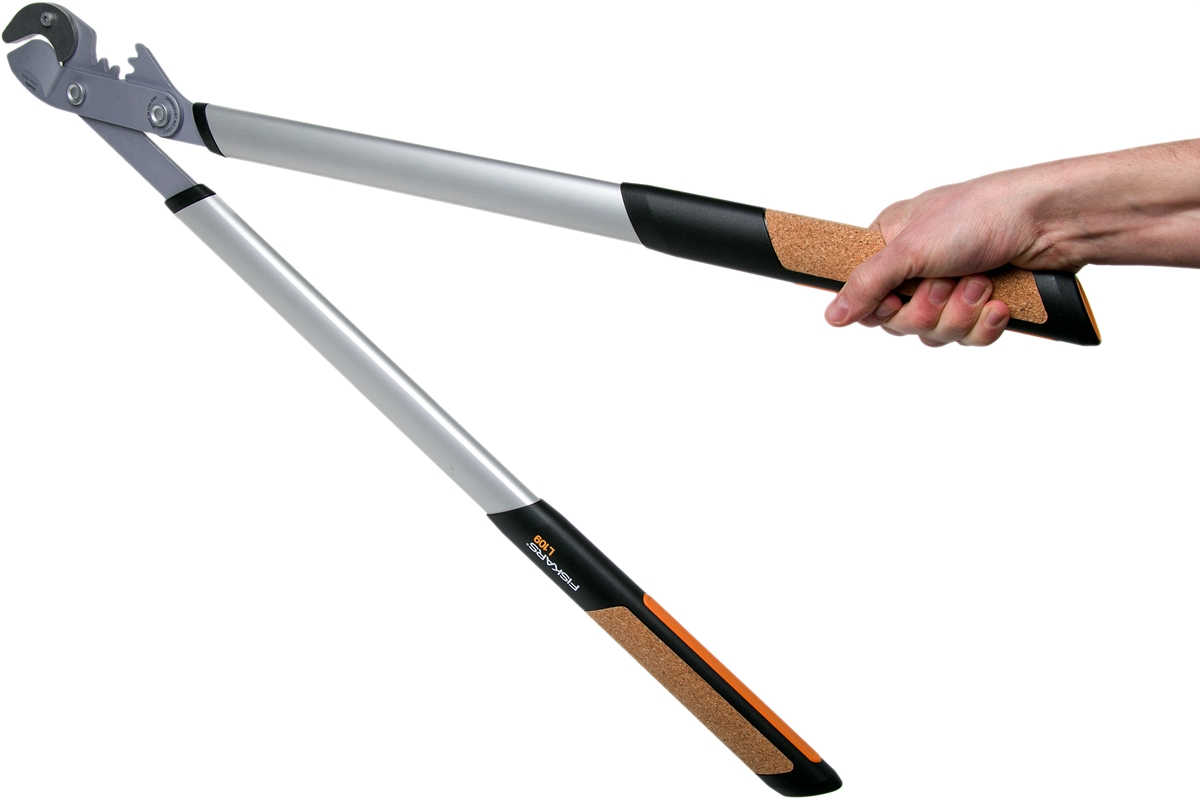 Fiskars Quantum Amboss L109 80cm Astschere NEU