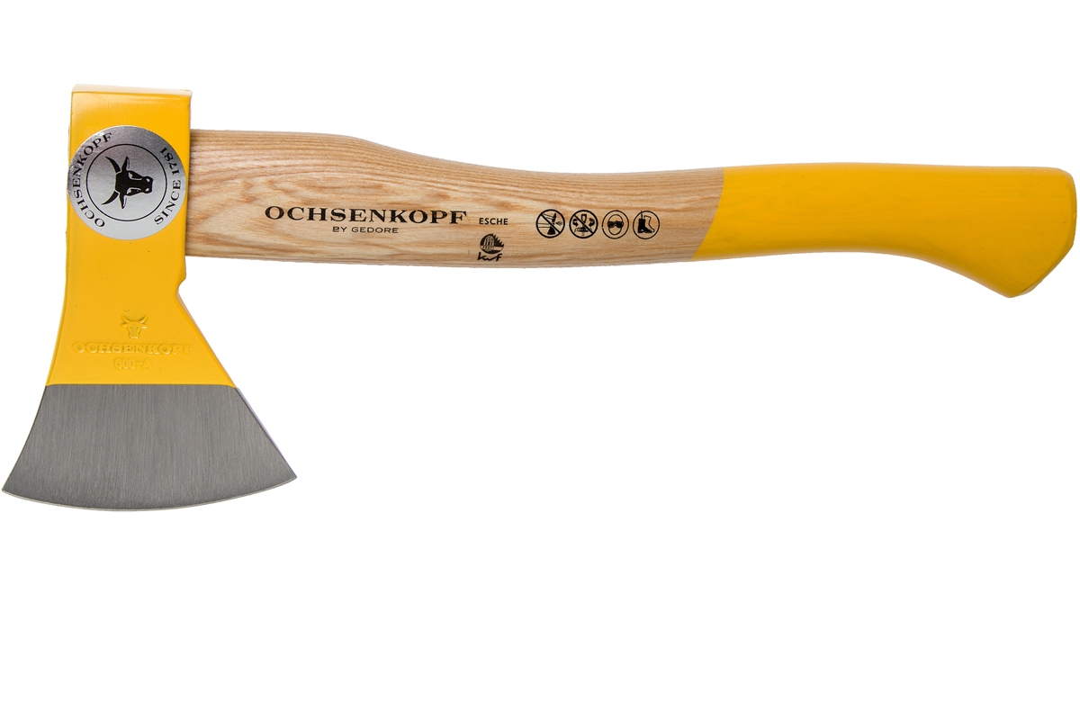 Ochsenkopf Forestry Axe 900 Grams Ox 235 E 0602 Advantageously Shopping At Knivesandtools Co Uk