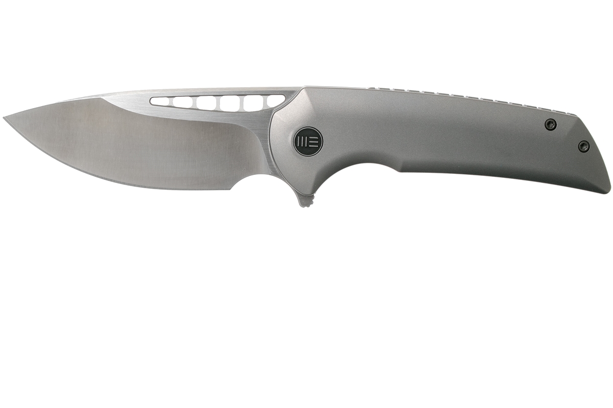 We Knife 911a Malice Pocket Knife Ferrum Forge Knives Design Advantageously Shopping At Knivesandtools Com