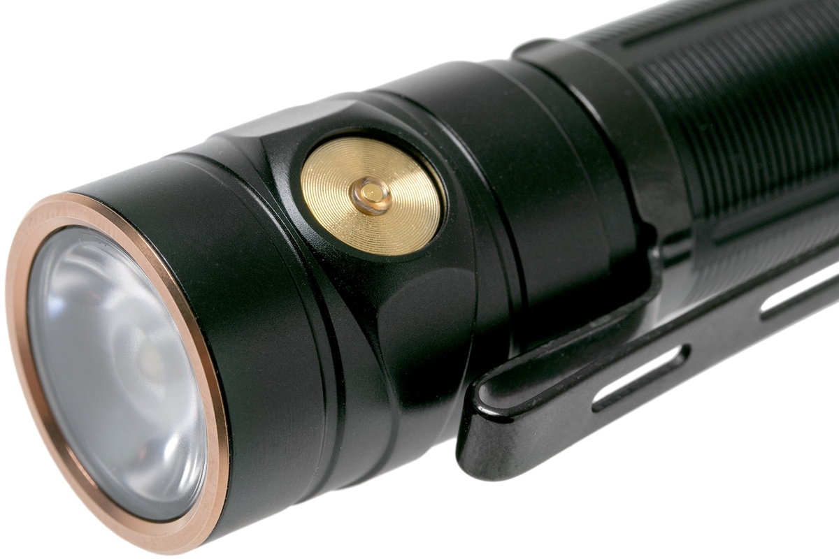 Fenix e30r DEL Lampe de Poche 6 modes 1600 lm Batterie