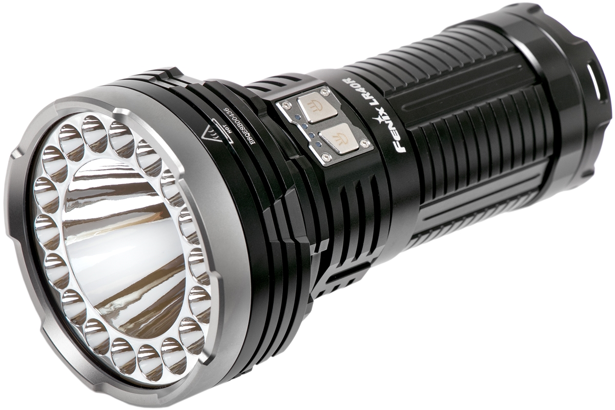 strongest led flashlight