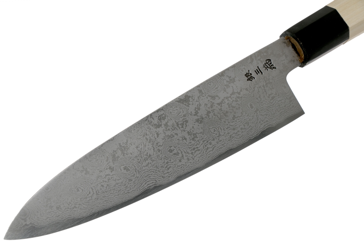 Sakai Takayuki Gin San 33 Layer Damascus Chef S Knife 21 Cm