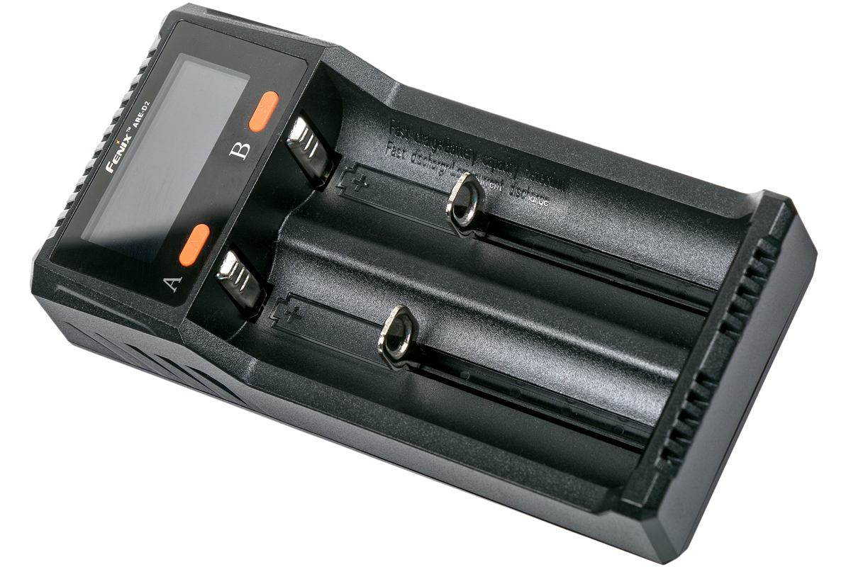 fenix d2