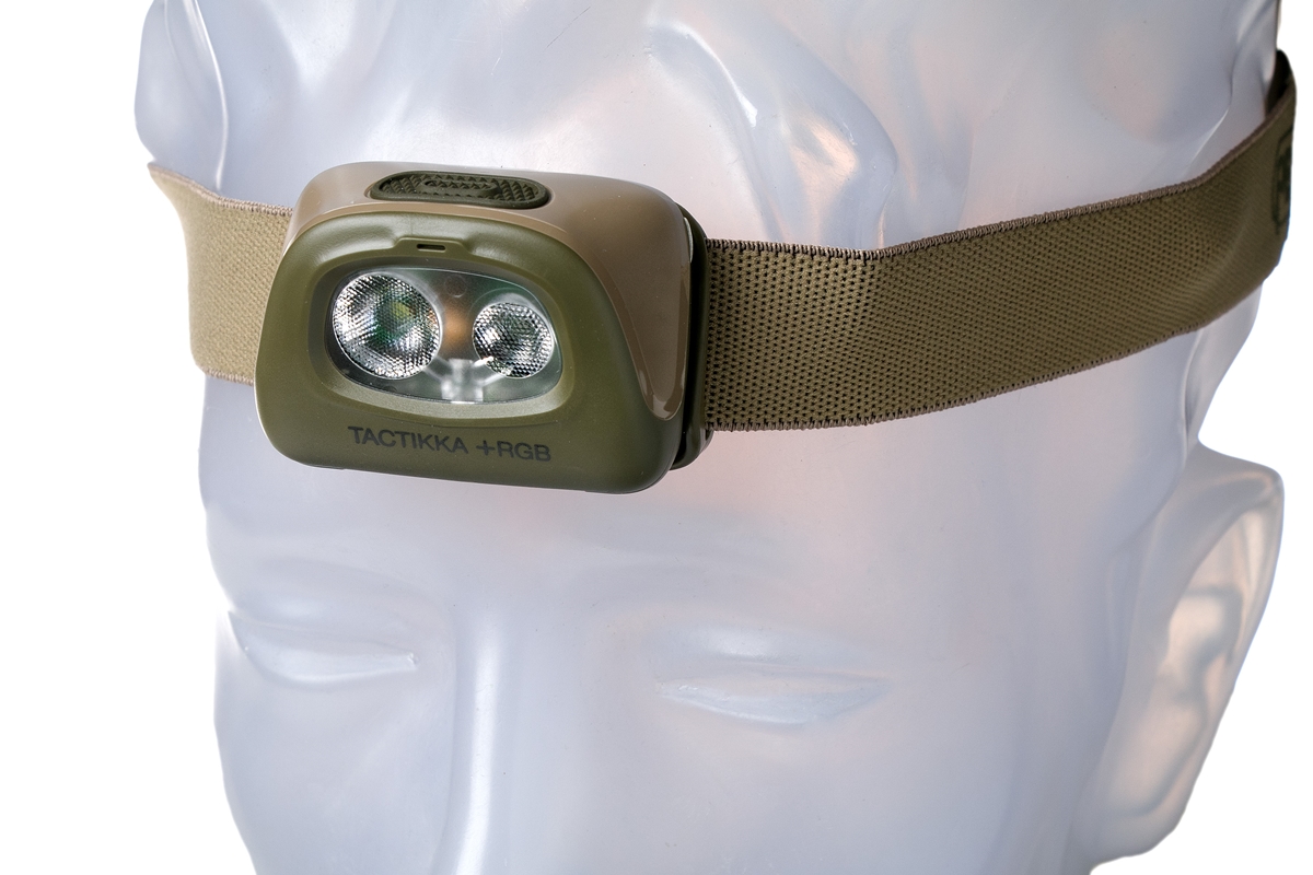 Petzl Tactikka Rgb