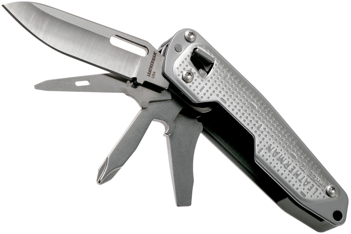 leatherman hunting knife