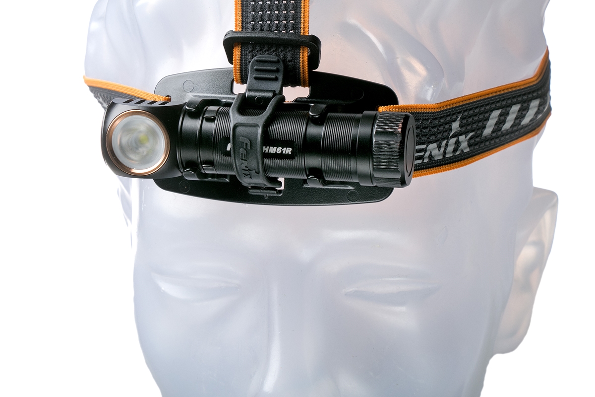 Fenix HM61R Stirnlampe, 1200 Lumen 