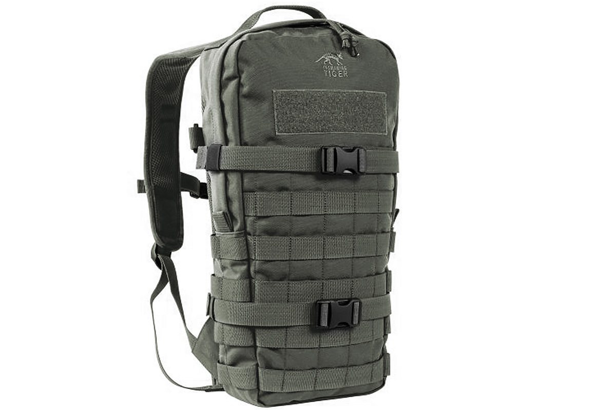 tasmanian tiger backpack