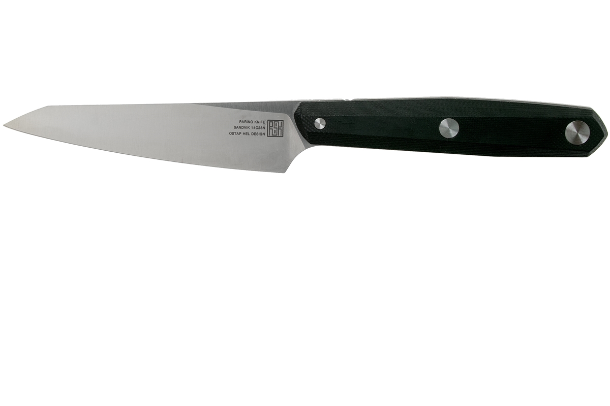 kitchen knife steel