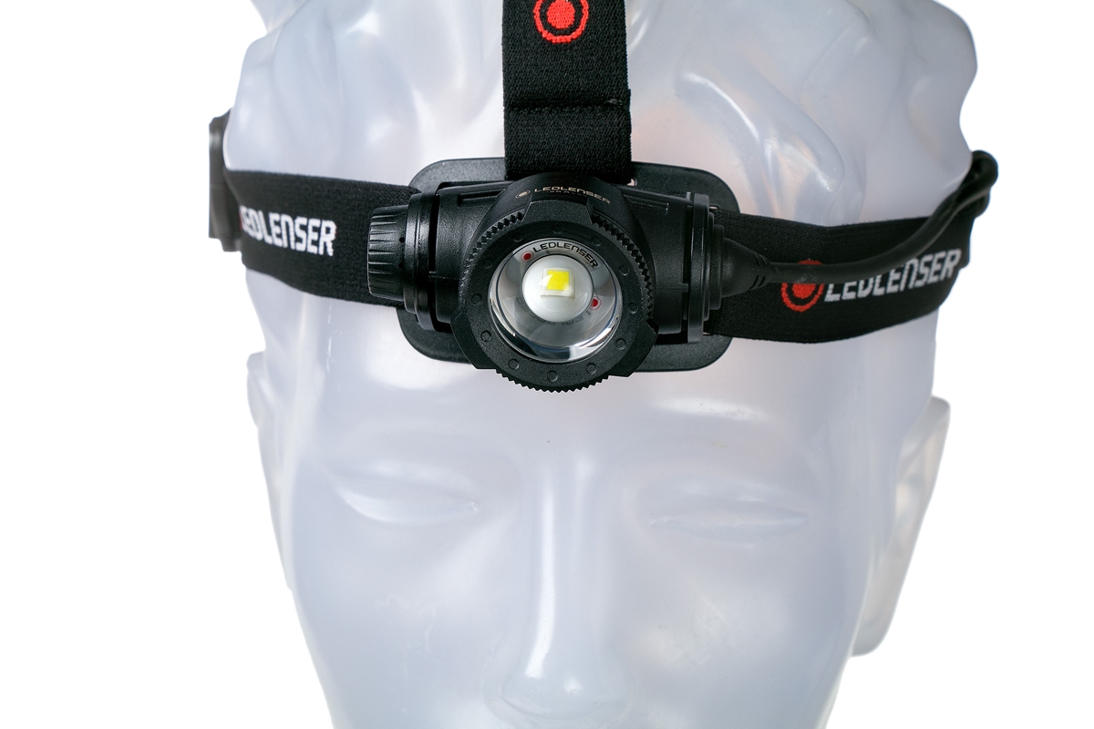 Ledlenser H7r Core Rechargeable Head Torch Advantageously Shopping At Knivesandtools Co Uk