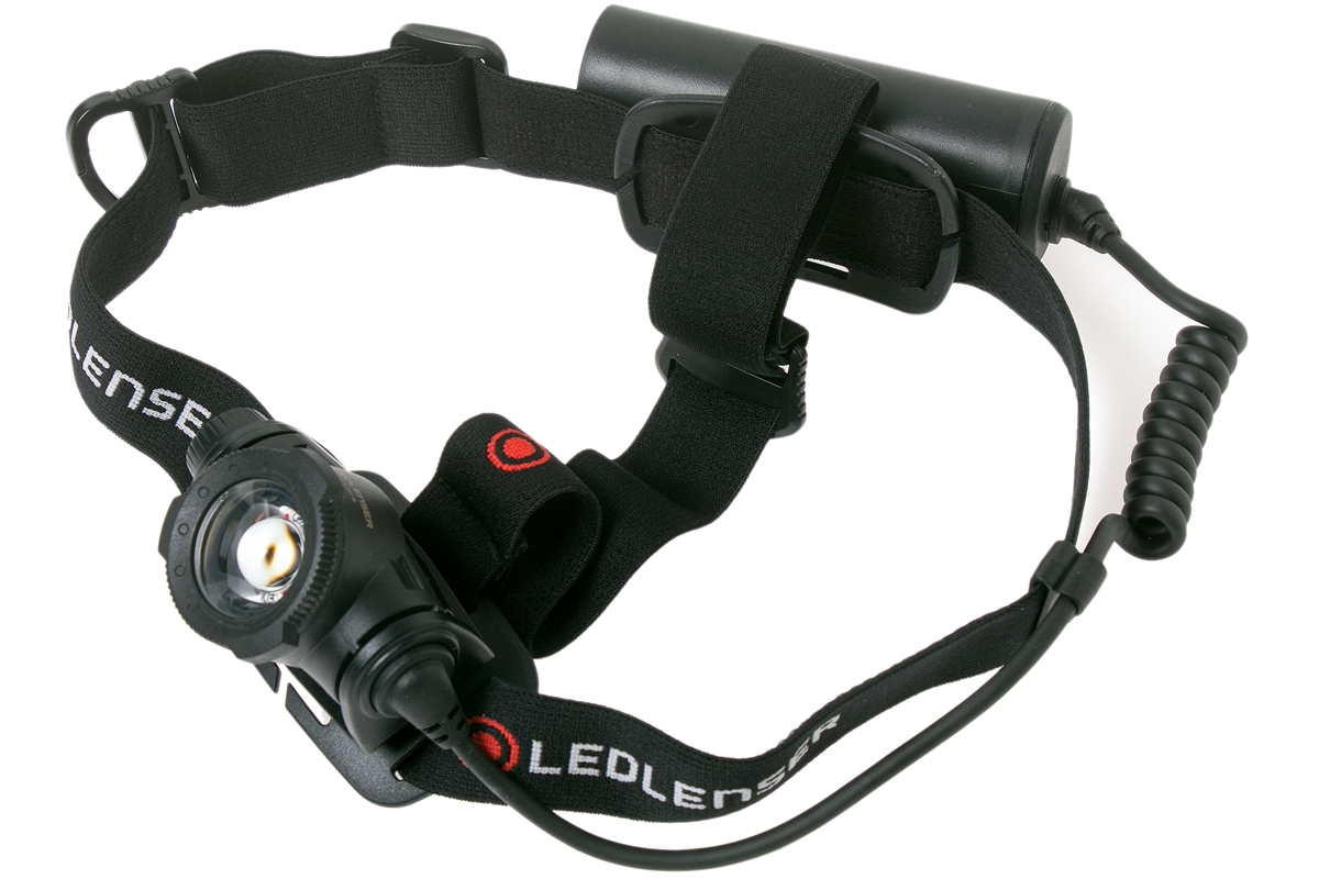 Ledlenser H7r Core Rechargeable Head Torch Advantageously Shopping At Knivesandtools Com