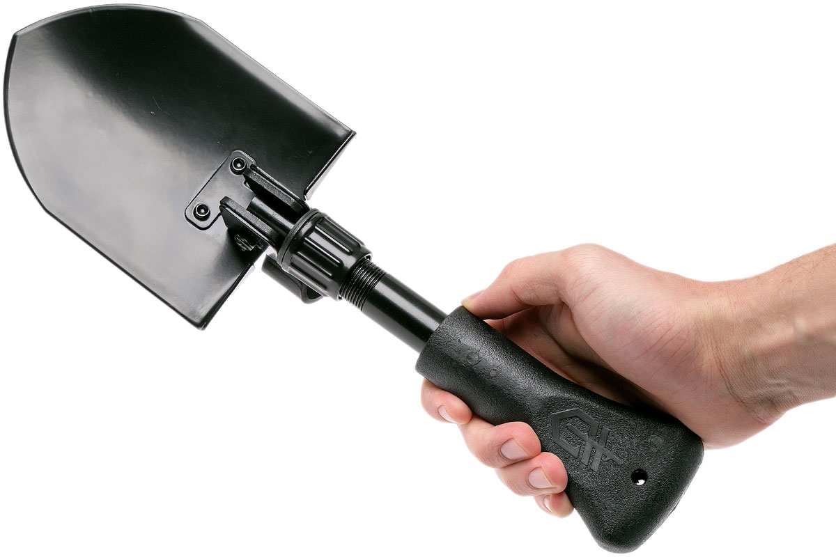 gerber shovel