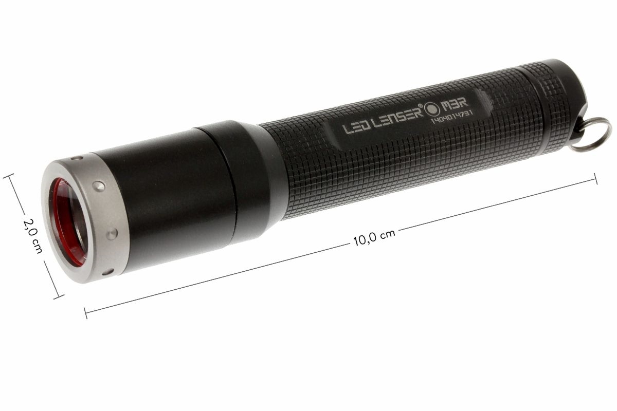 Led Lenser M3r Advantageously Shopping At Knivesandtools Com