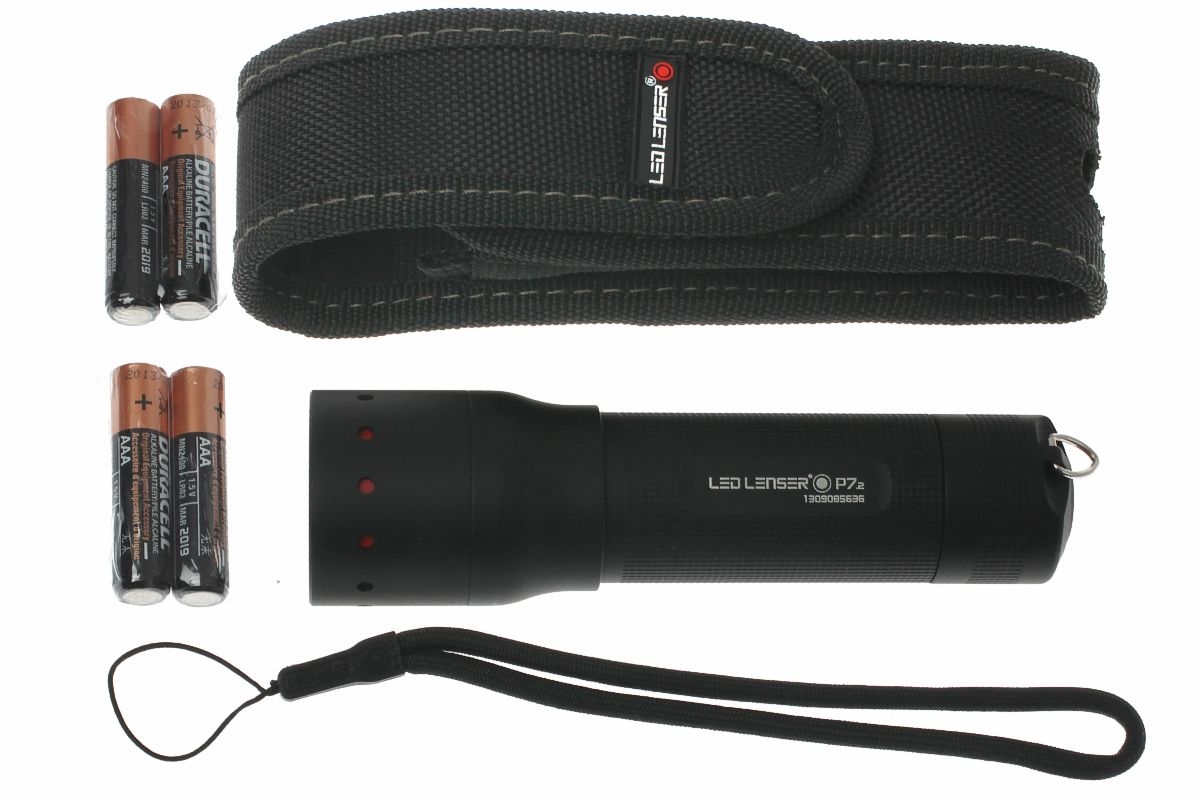 Led Lenser P7 2 Achetez A Prix Avantageux Chez Knivesandtools Fr