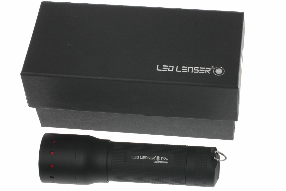 Led Lenser P7 2 Achetez A Prix Avantageux Chez Knivesandtools Fr