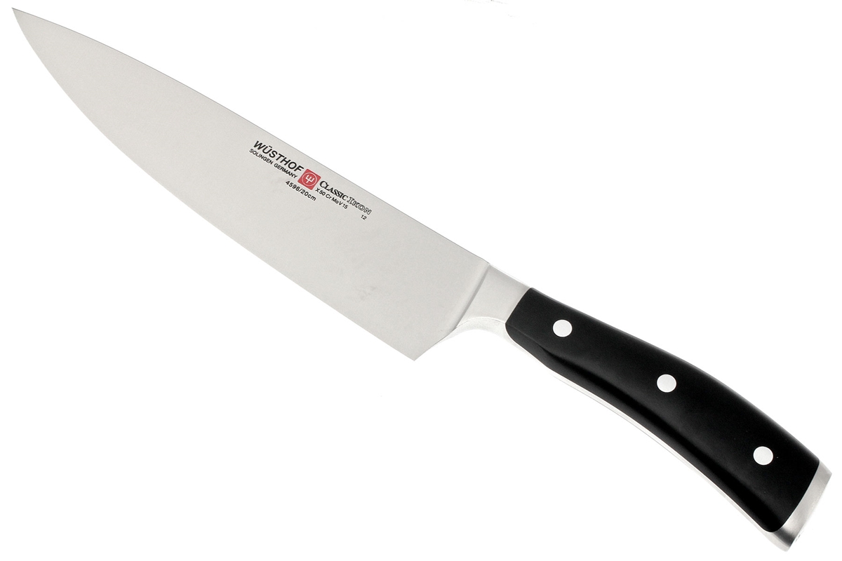 wusthof chef knife