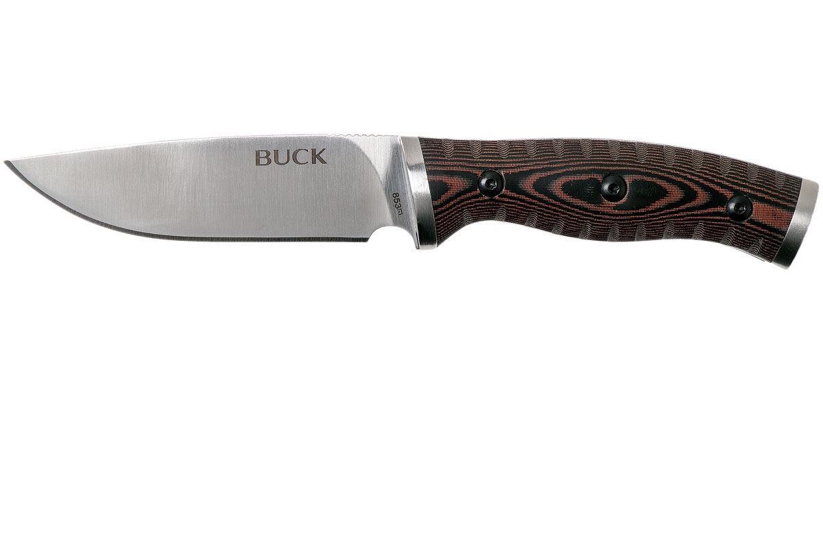 Buck 853 Small Selkirk 0853BRS-C fixed 