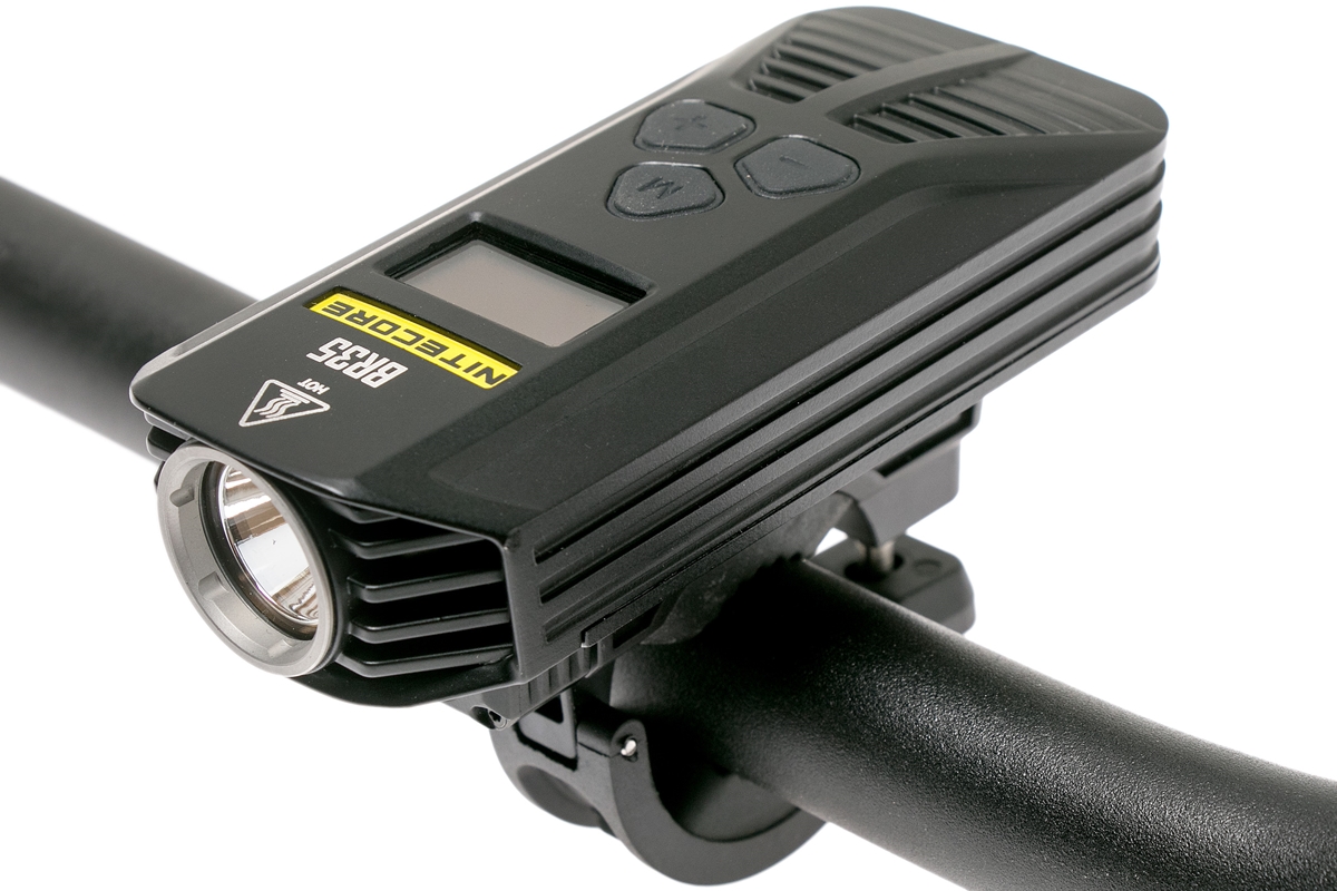 nitecore bike light