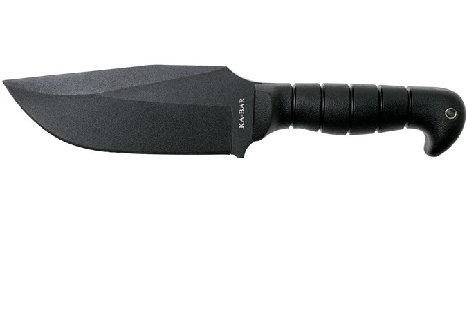 Ka Bar Heavy Duty Warthog Knife 02 1278 Survival Knife Advantageously Shopping At Knivesandtools Co Uk