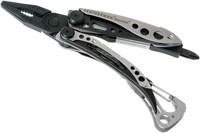 leatherman hunting knife