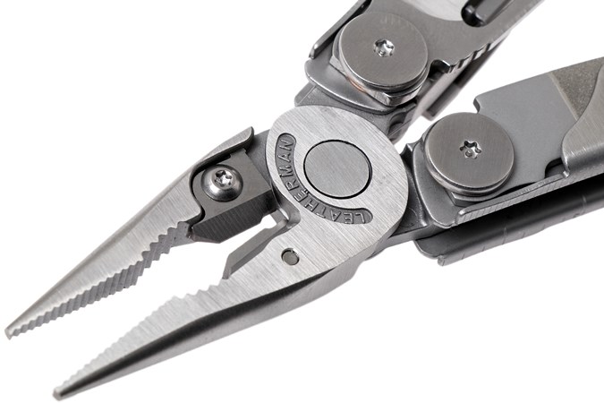 Leatherman Wave+ Plus Heritage Multitool, Lederetui 832551 ...