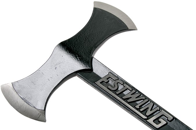 estwing double sided axe