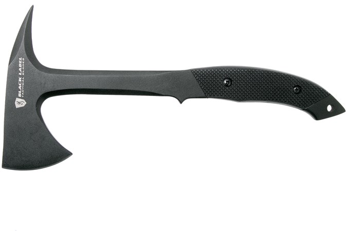 Black Label Shock N Awesome Tomahawk Advantageously Shopping At Knivesandtools Co Uk