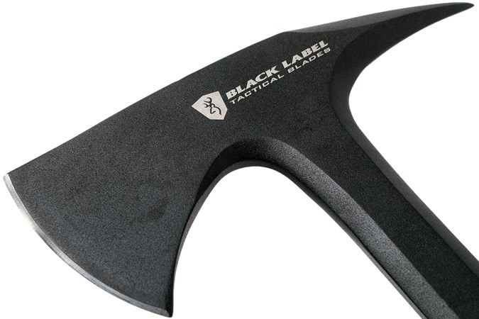 Black Label Shock N Awesome Tomahawk Advantageously Shopping At Knivesandtools Co Uk