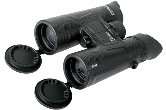 8x42 binoculars
