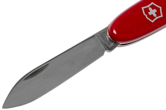 Victorinox Excelsior red 0.6901 Swiss pocket knife | Advantageously ...