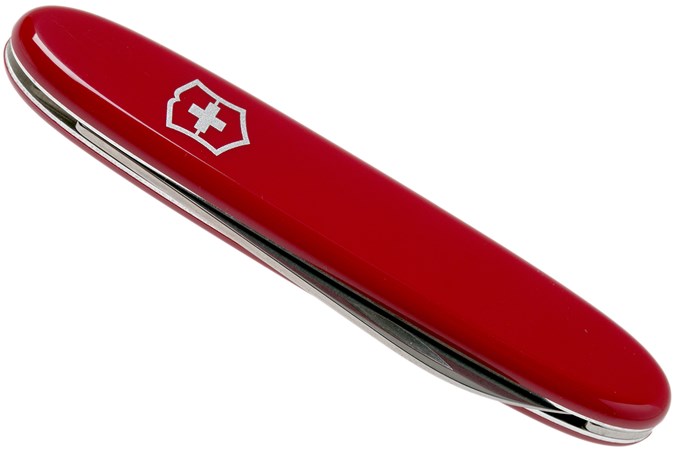 Victorinox Excelsior red 0.6901 Swiss pocket knife | Advantageously ...
