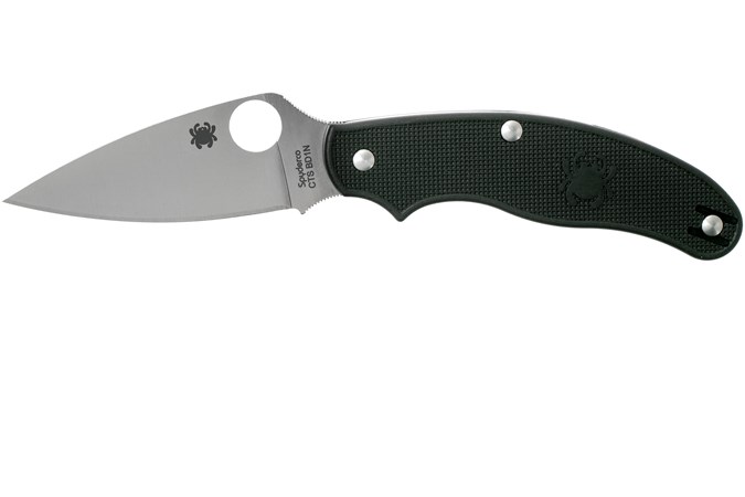 Spyderco C94PBK UK Pocket Knife | Advantageously shopping ...