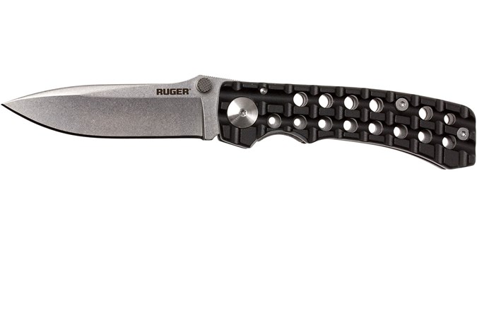 CRKT 1803 Ruger Go-N-Heavy Compact pocket knife | Advantageously