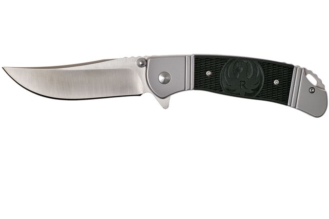 CRKT Ruger Hollow Point + P 01CR2301 pocket knife, Ken Onion design