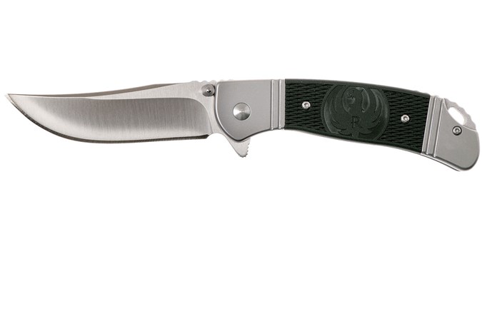 CRKT Ruger Hollow Point 01CR2302 pocket knife, Ken Onion design