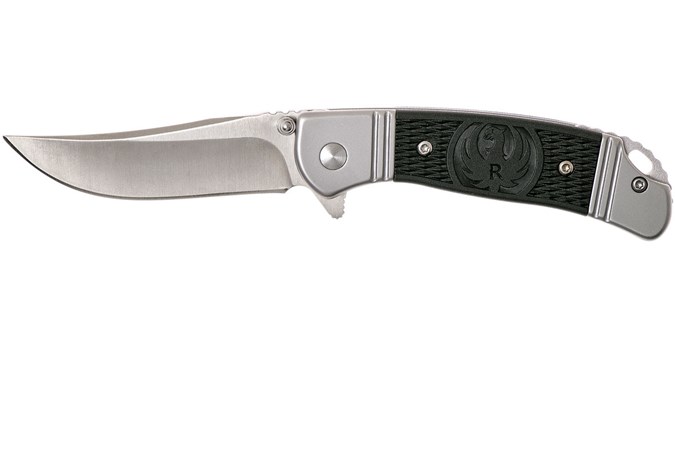 CRKT Ruger Hollow Point Compact 2303 pocket knife, Ken Onion design