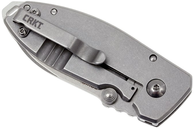 CRKT Squid couteau pliant Délavé