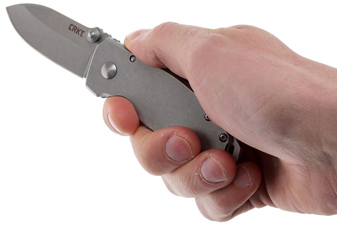 CRKT Squid couteau pliant Délavé