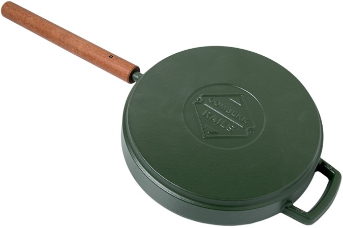 waterford colorcast frying pan