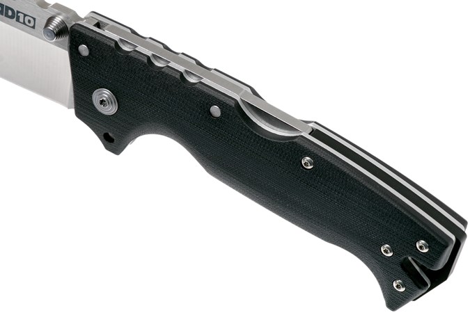 Cold Steel AD-10 Black 28DD pocket knife, Andrew Demko design ...