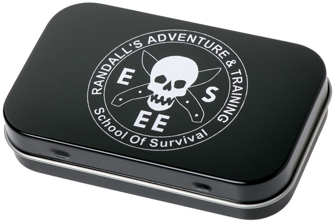 ESEE Izula Gear Tin KIT-CONTAINER | Advantageously shopping at
