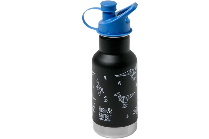 Klean Kanteen Kid Insulated Sport Cap 350 Ml Paper Dinos Gunstiger Shoppen Bei Knivesandtools At