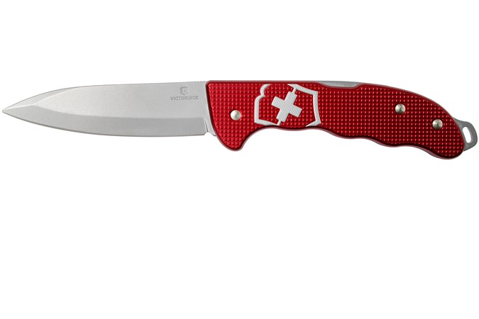victorinox hunter pro alox rouge