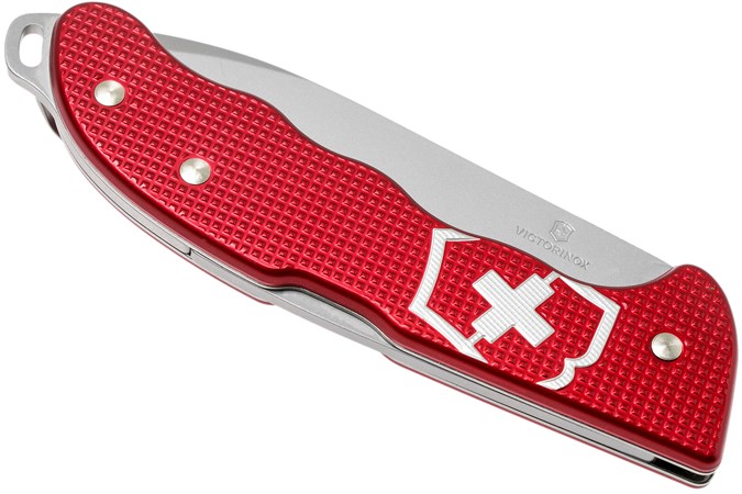victorinox hunter pro alox rouge