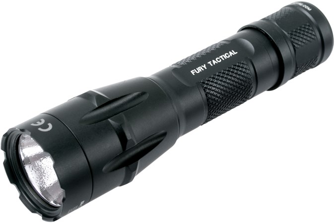 SureFire Fury Tactical dual fuel flashlight | Advantageously shopping ...