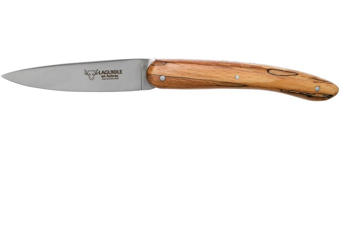 Laguiole En Aubrac Lo Fau Fu99wai Lsb1 Aubrac Beech Zakmes Voordelig Kopen Bij Knivesandtools Be